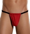 Magic Silk Silk Knit G-String Pouch