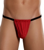 Magic Silk Silk Knit G-String Pouch